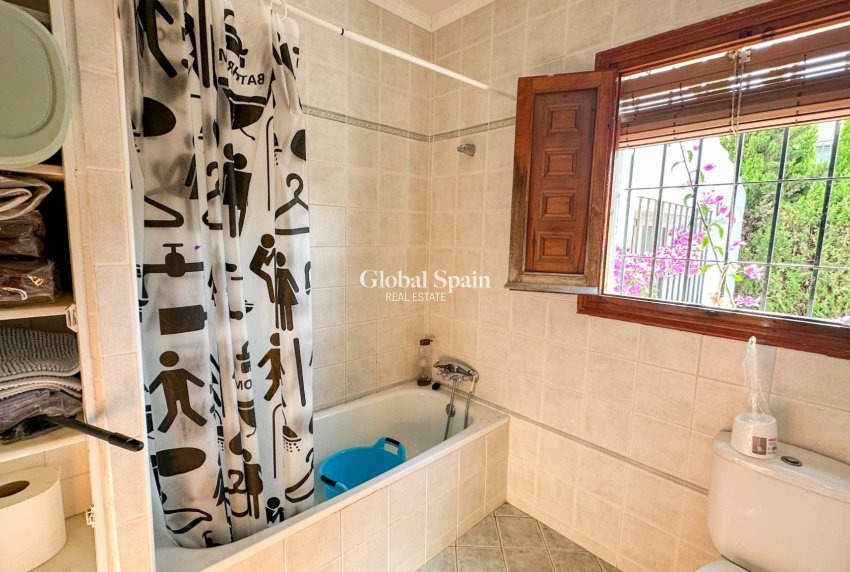Resale - VILLA -
CABO ROIG - Costa Blanca
