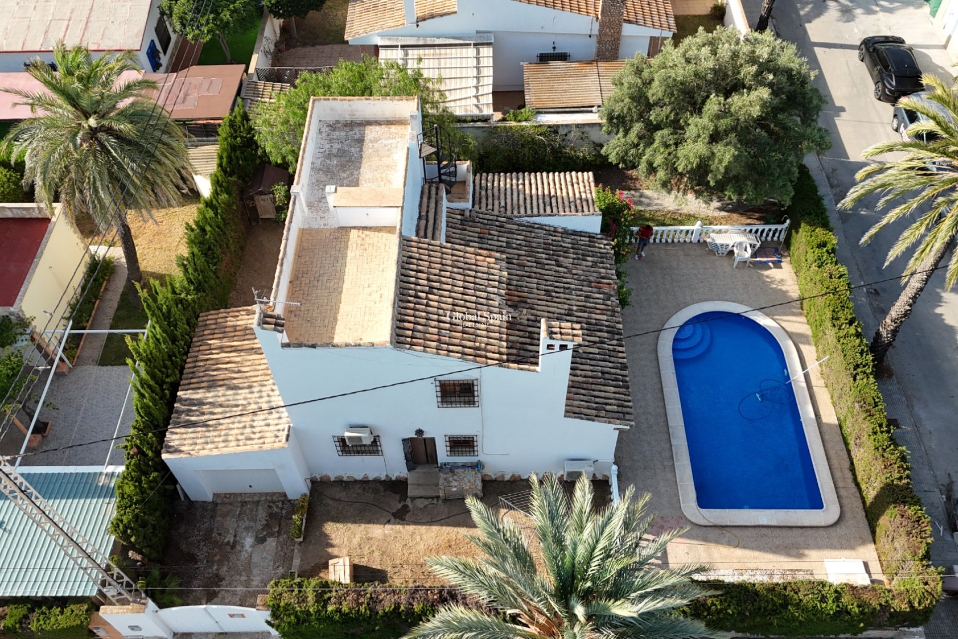 Resale - VILLA -
CABO ROIG - Costa Blanca