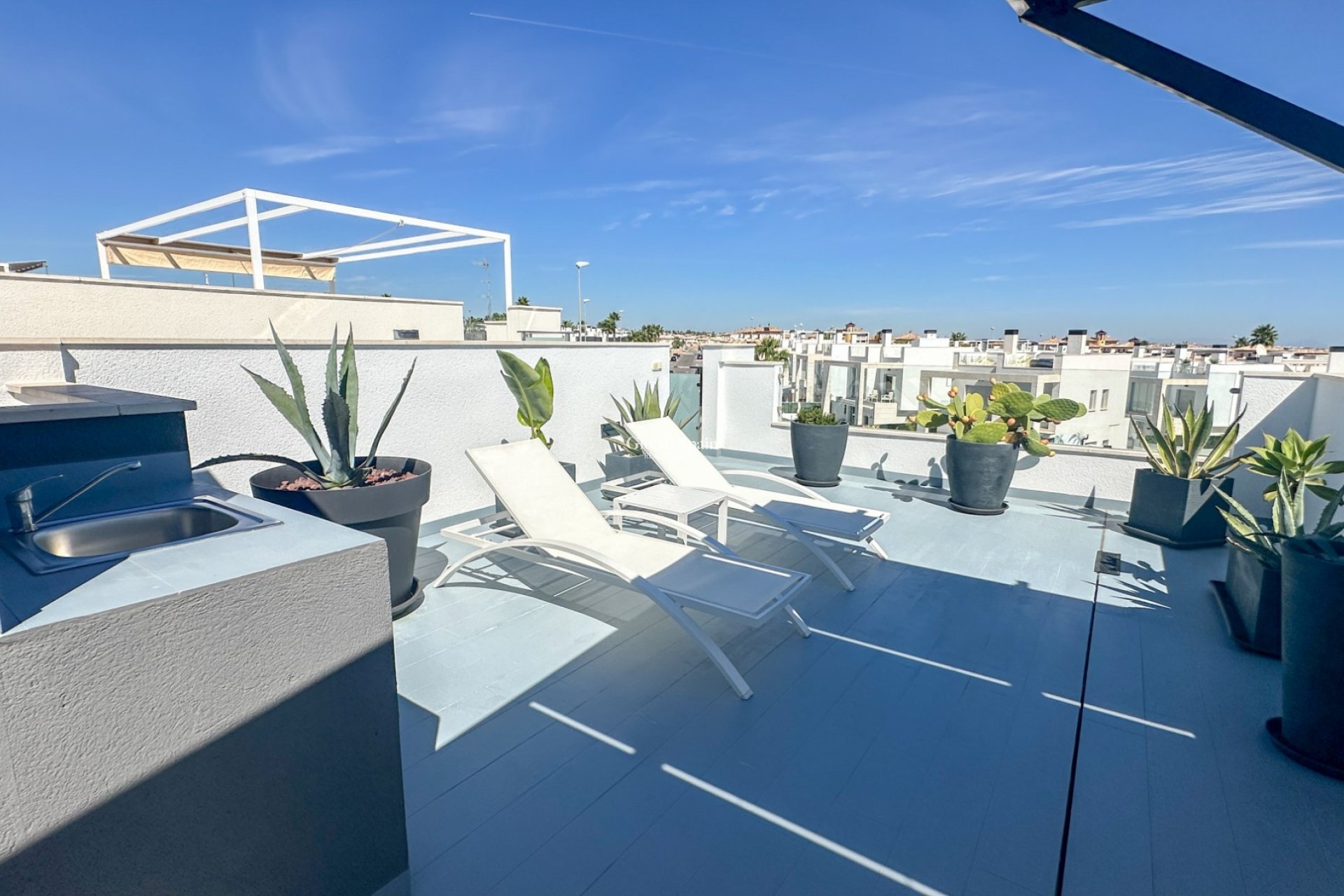 Resale - VILLA -
CABO ROIG - Costa Blanca