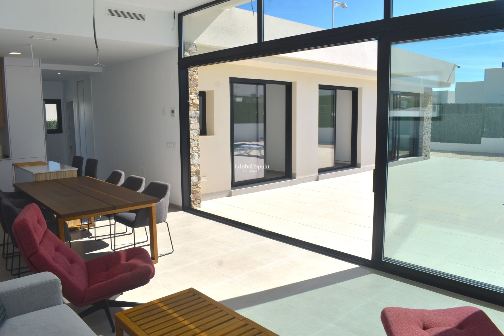 Resale - VILLA -
CALASPARRA - Inland