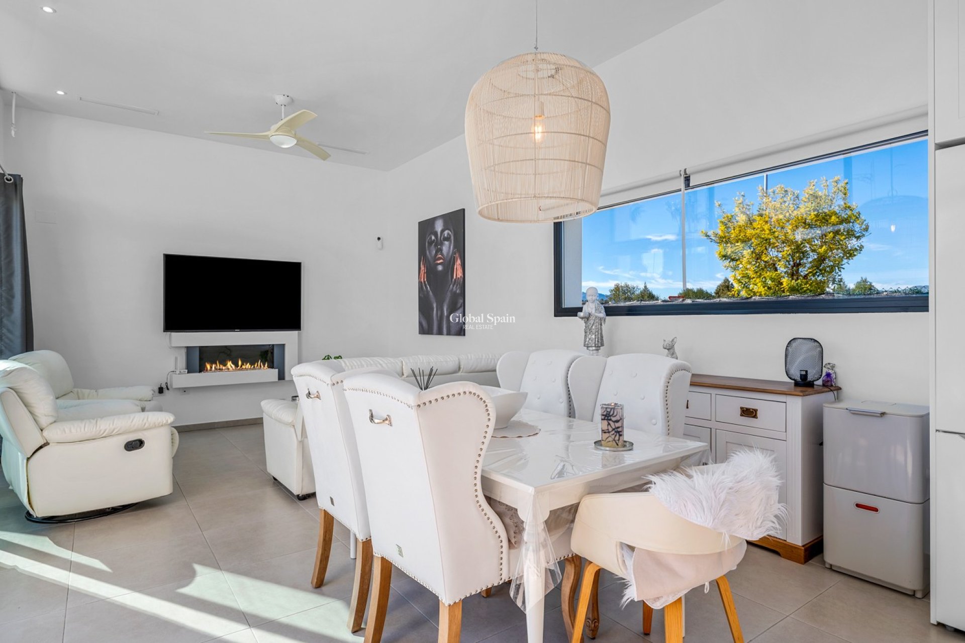 Resale - VILLA -
CALASPARRA - Inland