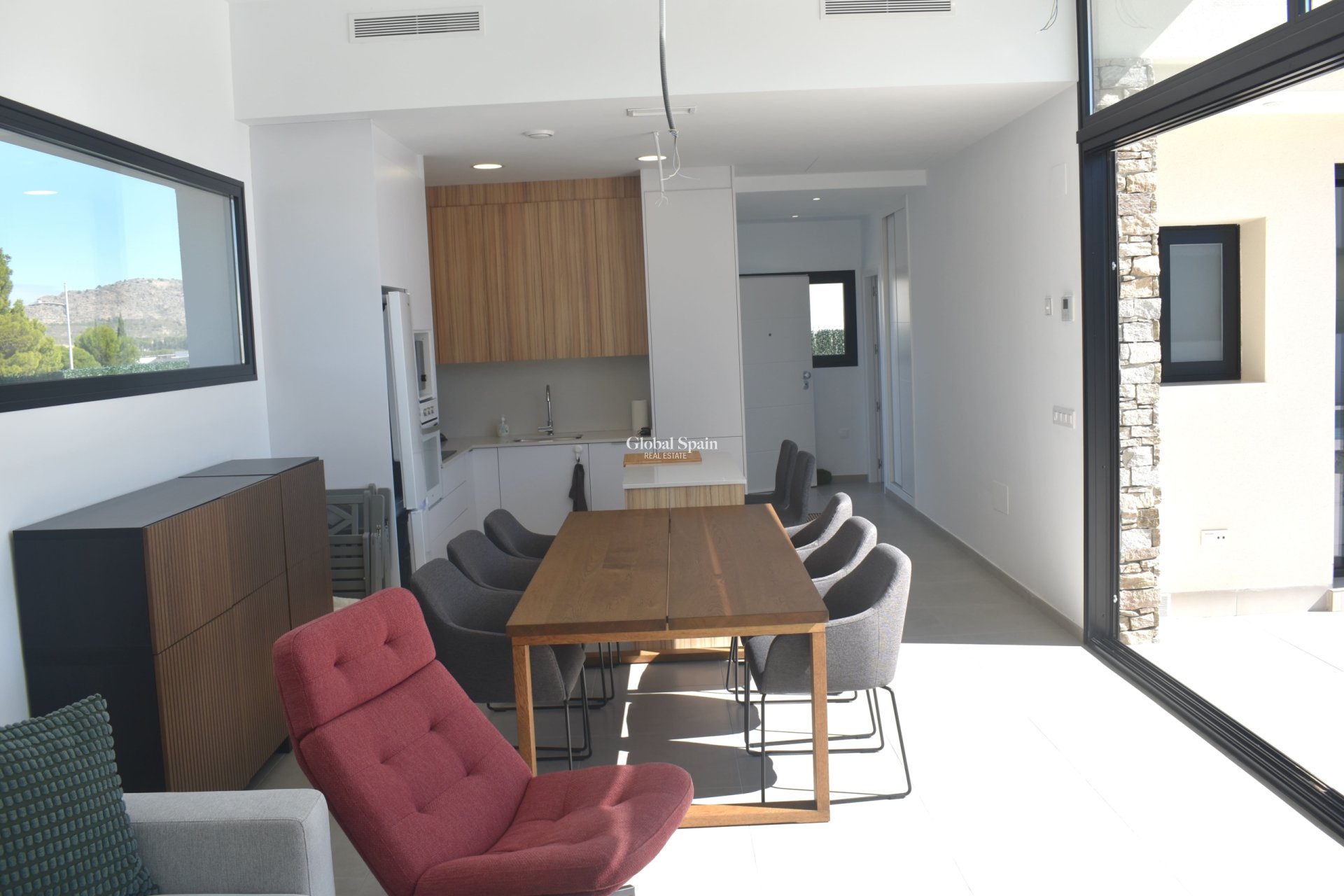 Resale - VILLA -
CALASPARRA - Inland