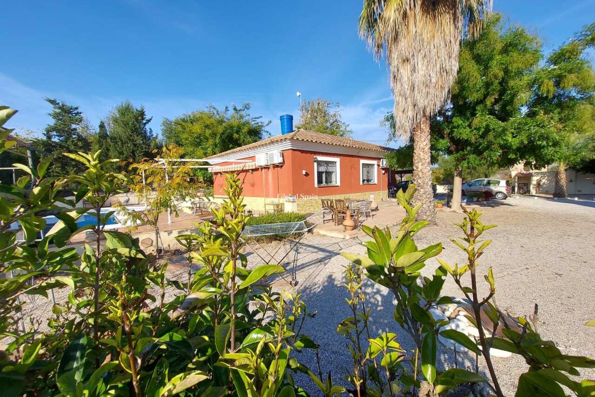 Resale - VILLA -
CALASPARRA - Inland