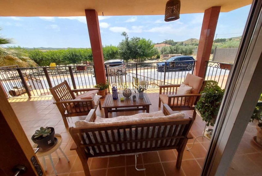 Resale - VILLA -
CALASPARRA - Inland