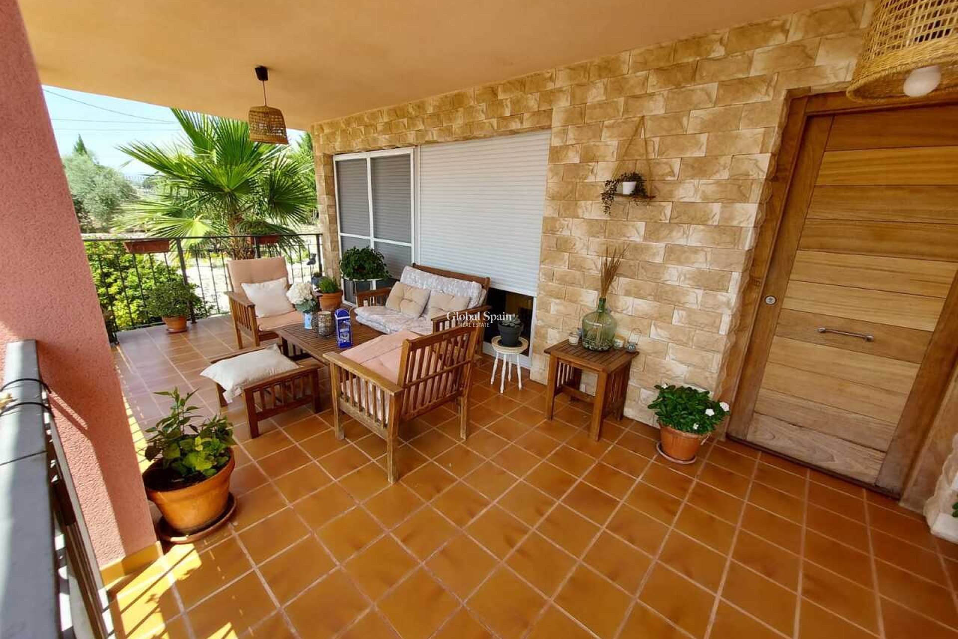 Resale - VILLA -
CALASPARRA - Inland