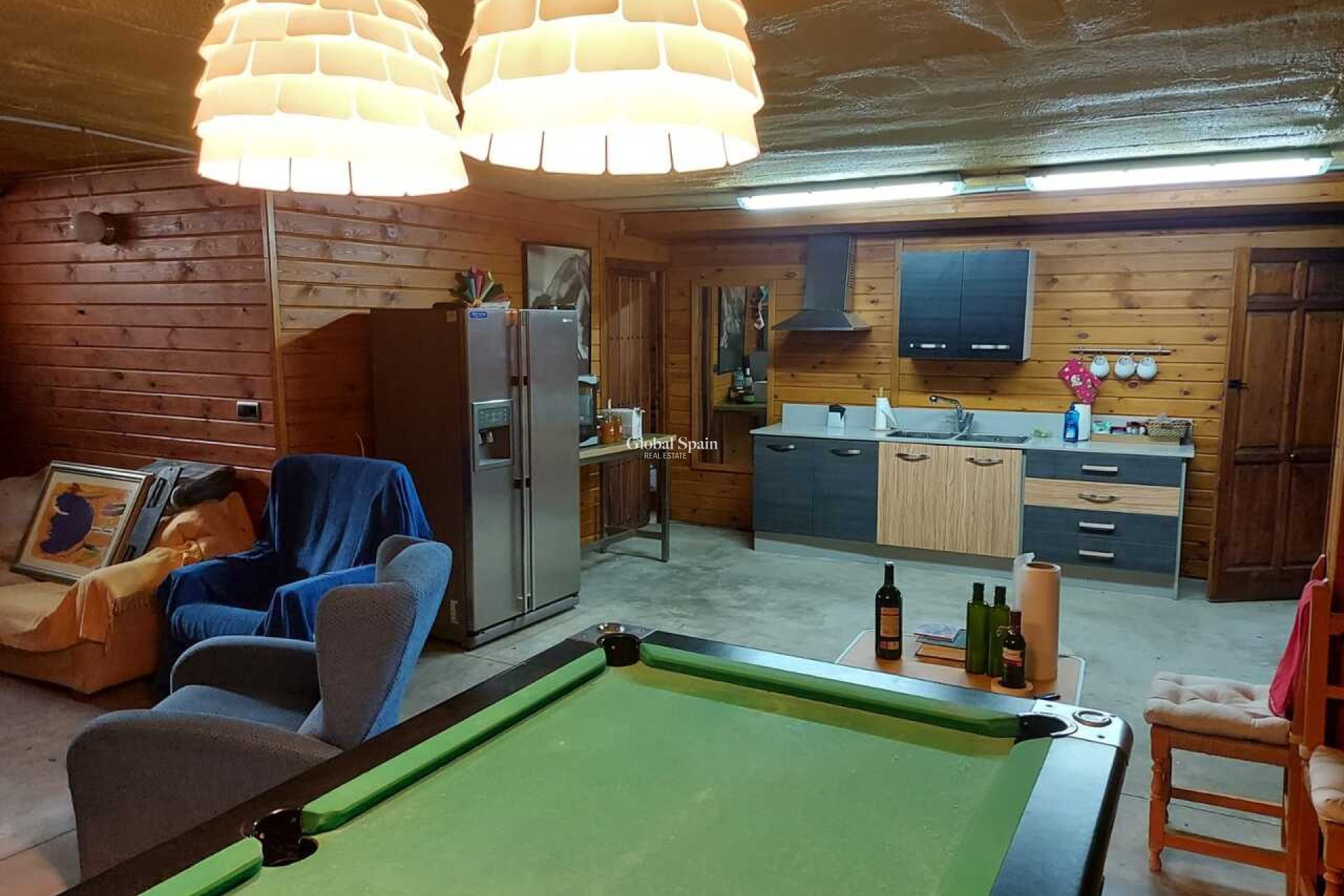 Resale - VILLA -
CALASPARRA - Inland