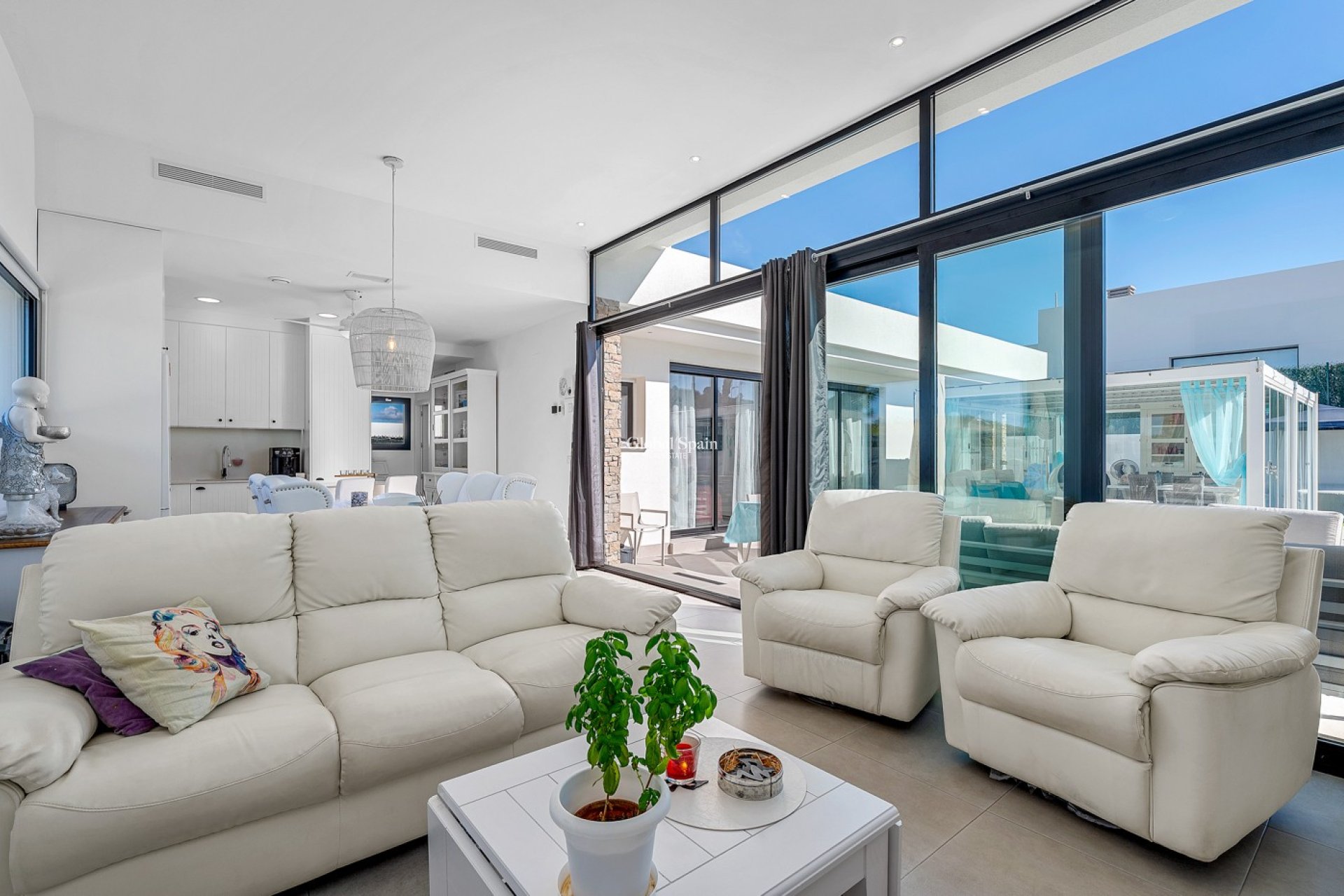 Resale - VILLA -
CALASPARRA - Inland