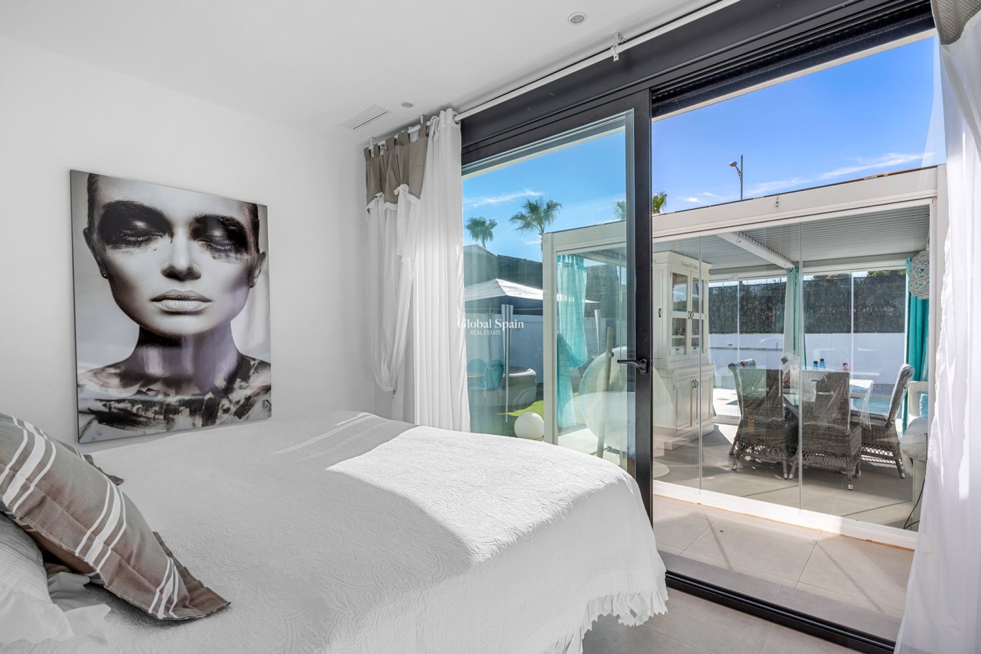 Resale - VILLA -
CALASPARRA - Inland