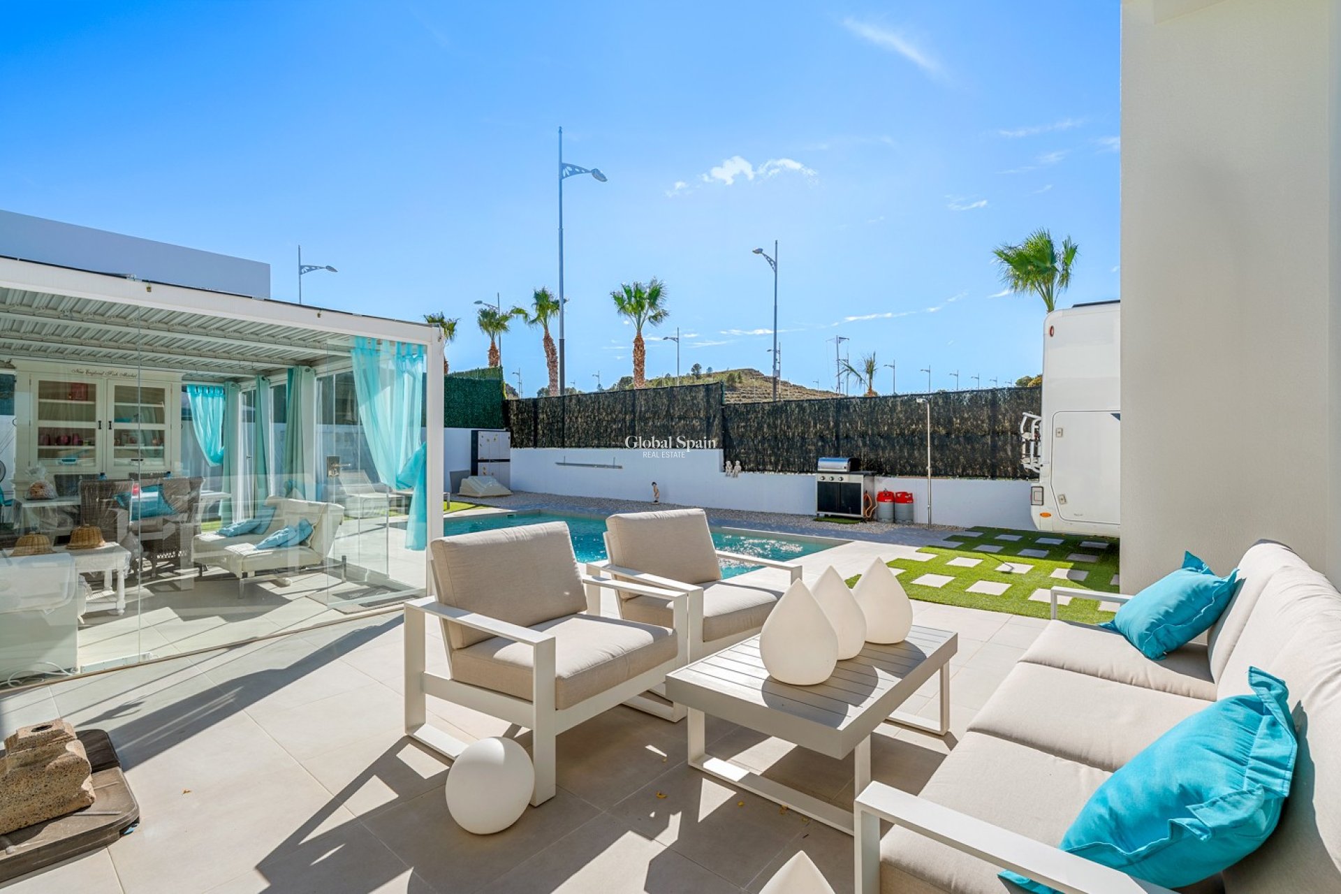 Resale - VILLA -
CALASPARRA - Inland