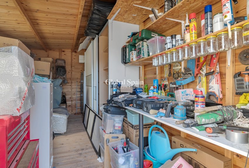 Resale - VILLA -
CALASPARRA - Inland