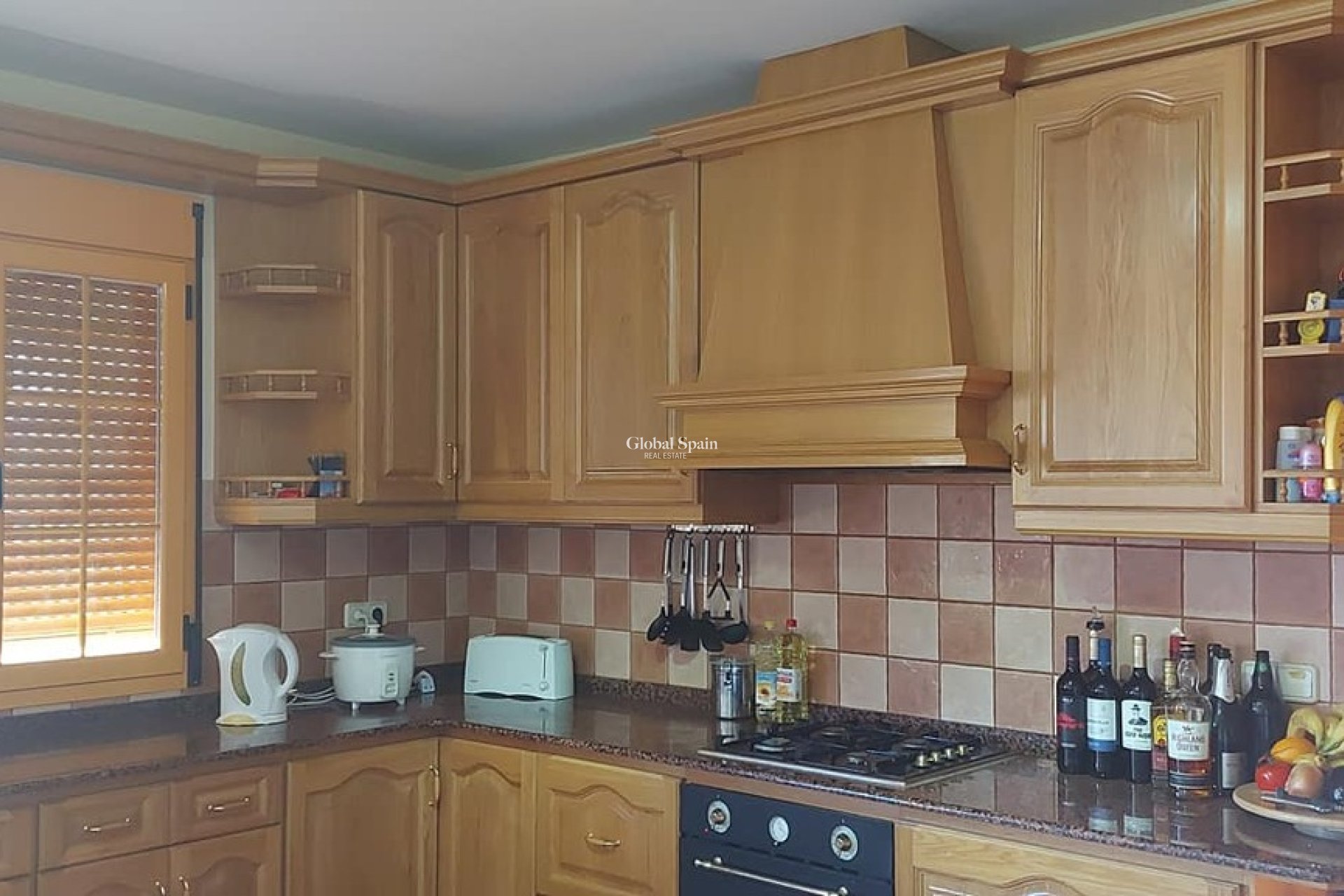 Resale - VILLA -
CALASPARRA - Inland