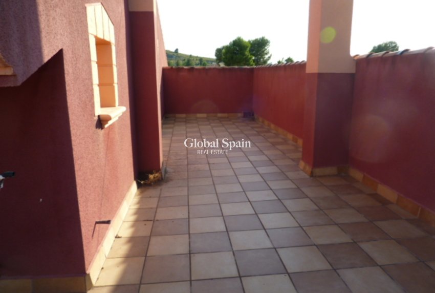 Resale - VILLA -
CALASPARRA - Inland