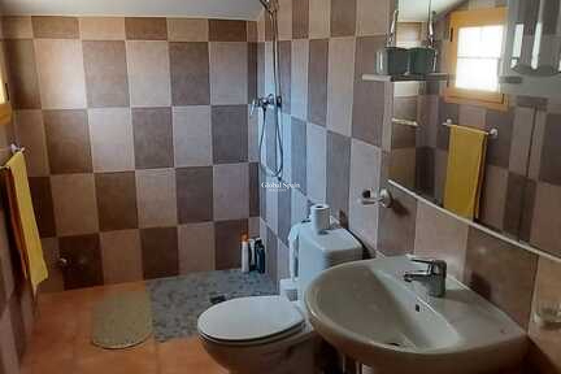 Resale - VILLA -
CALASPARRA - Inland