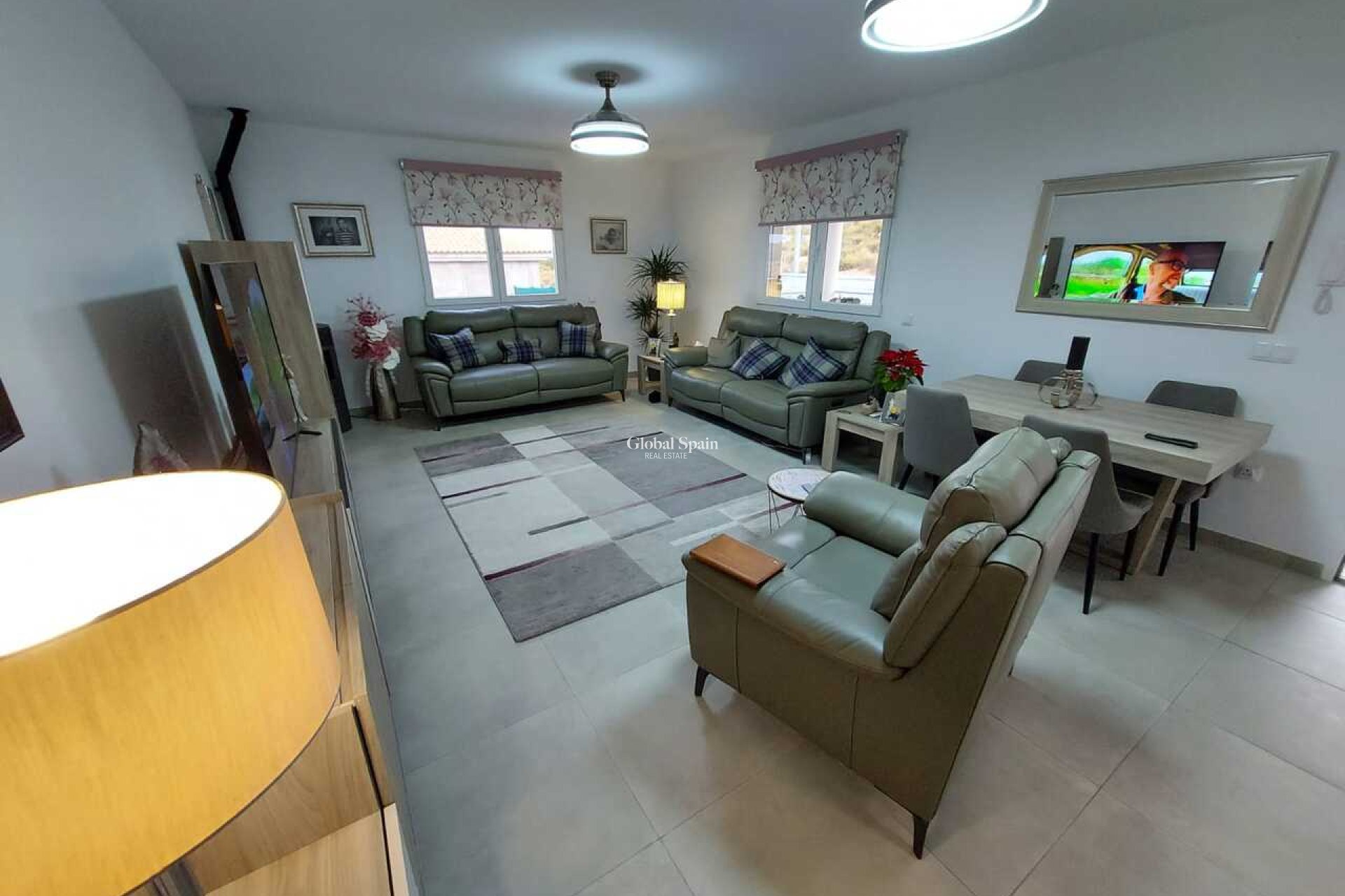 Resale - VILLA -
CALASPARRA - Inland