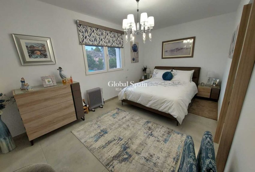 Resale - VILLA -
CALASPARRA - Inland