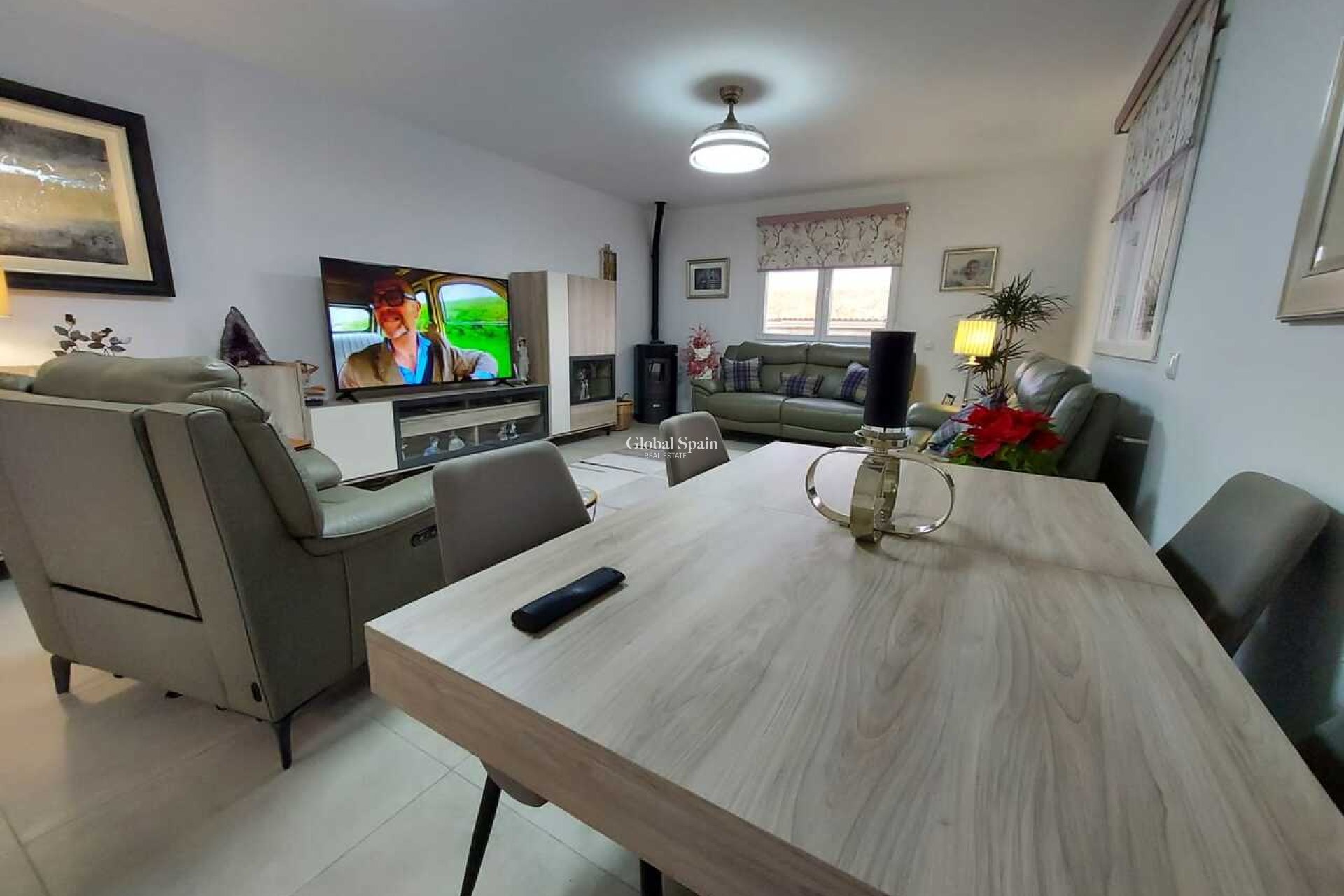 Resale - VILLA -
CALASPARRA - Inland