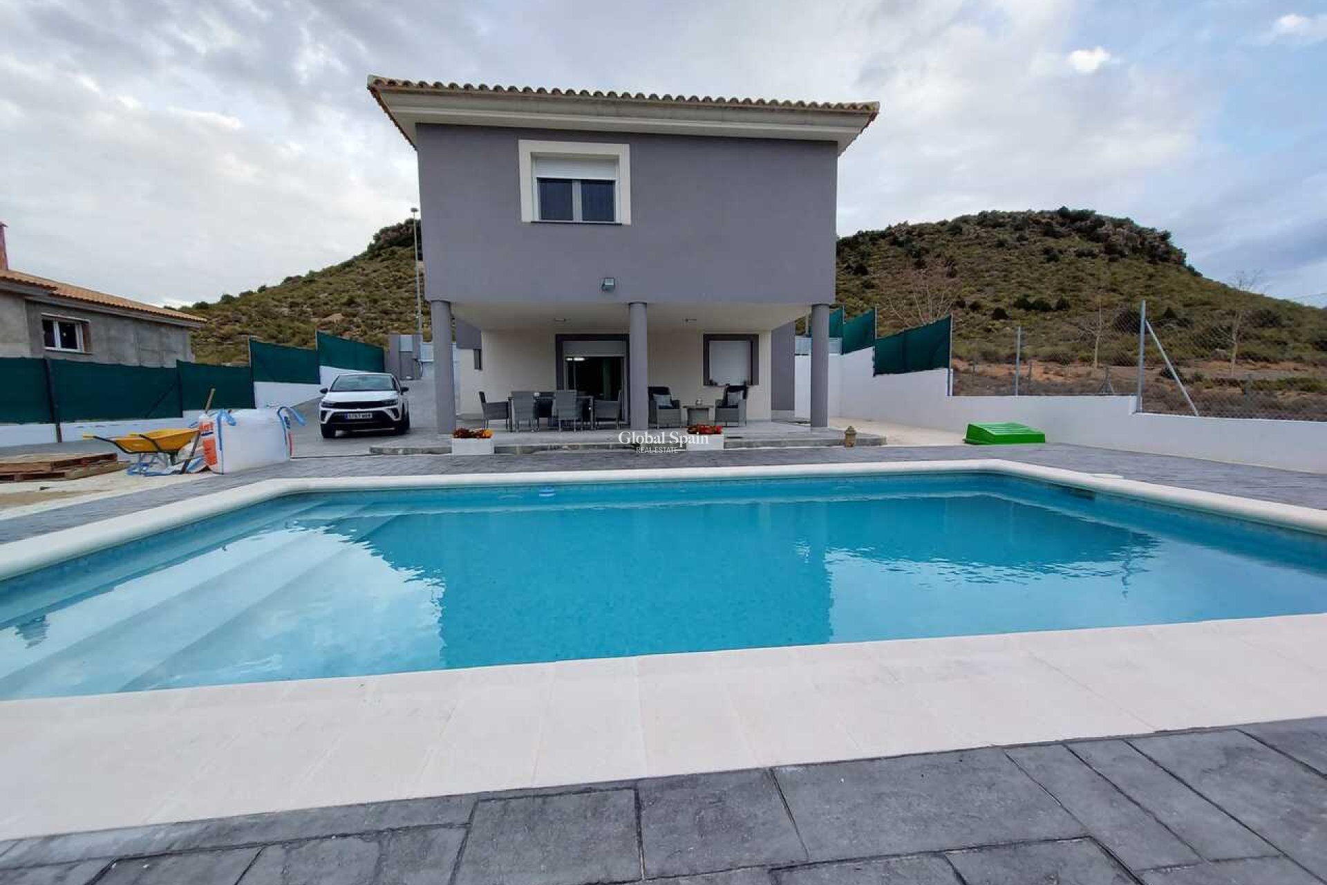 Resale - VILLA -
CALASPARRA - Inland