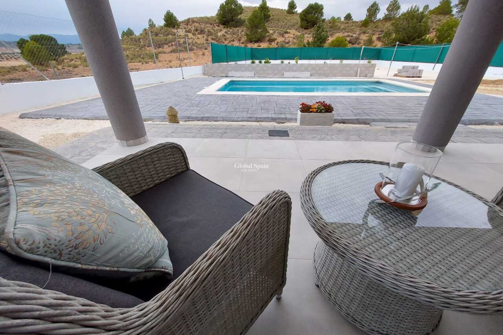 Resale - VILLA -
CALASPARRA - Inland