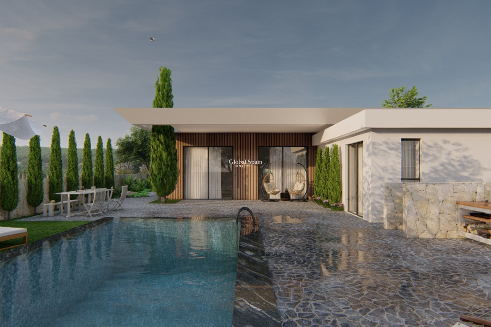 Resale - VILLA -
CALASPARRA - Inland