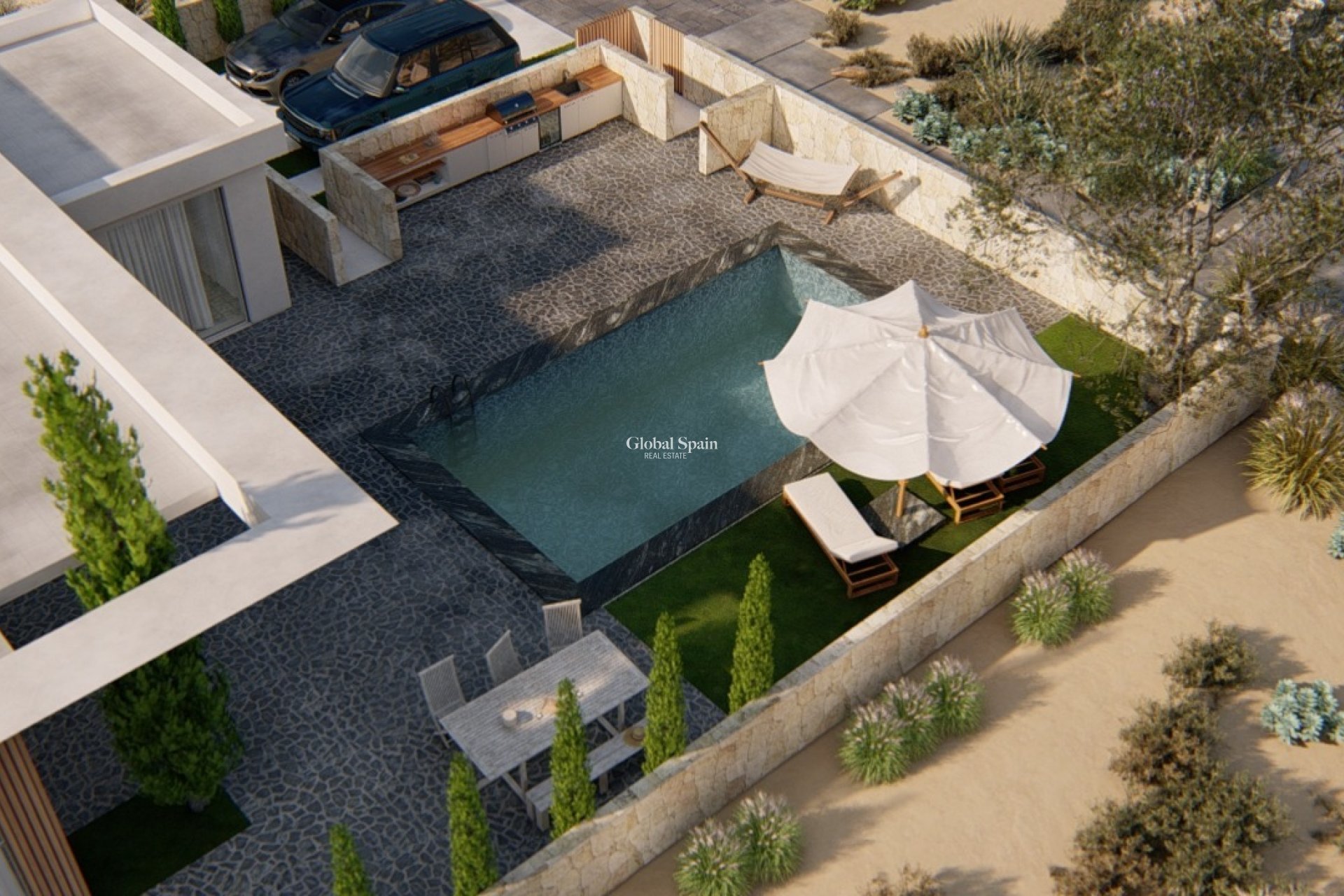 Resale - VILLA -
CALASPARRA - Inland