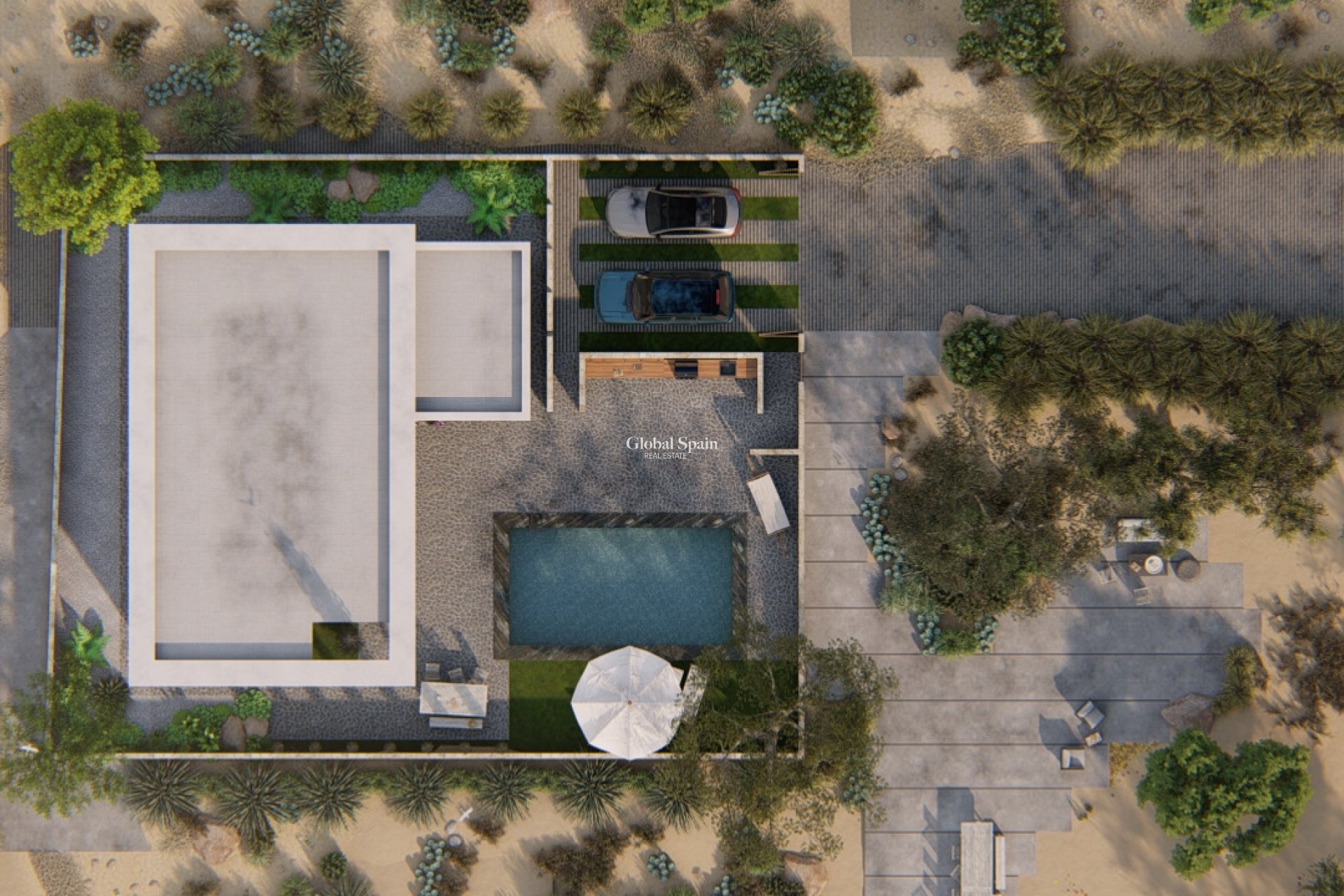 Resale - VILLA -
CALASPARRA - Inland