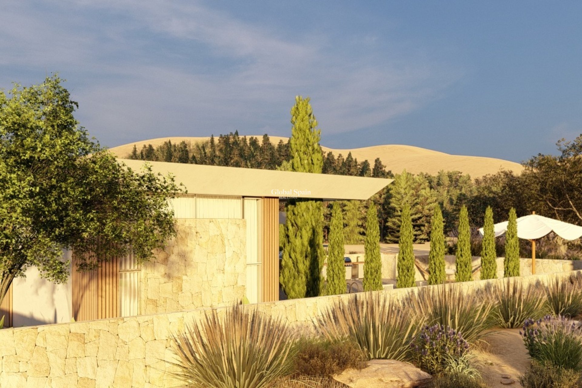 Resale - VILLA -
CALASPARRA - Inland