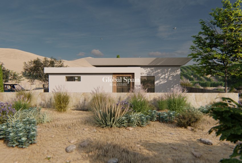 Resale - VILLA -
CALASPARRA - Inland