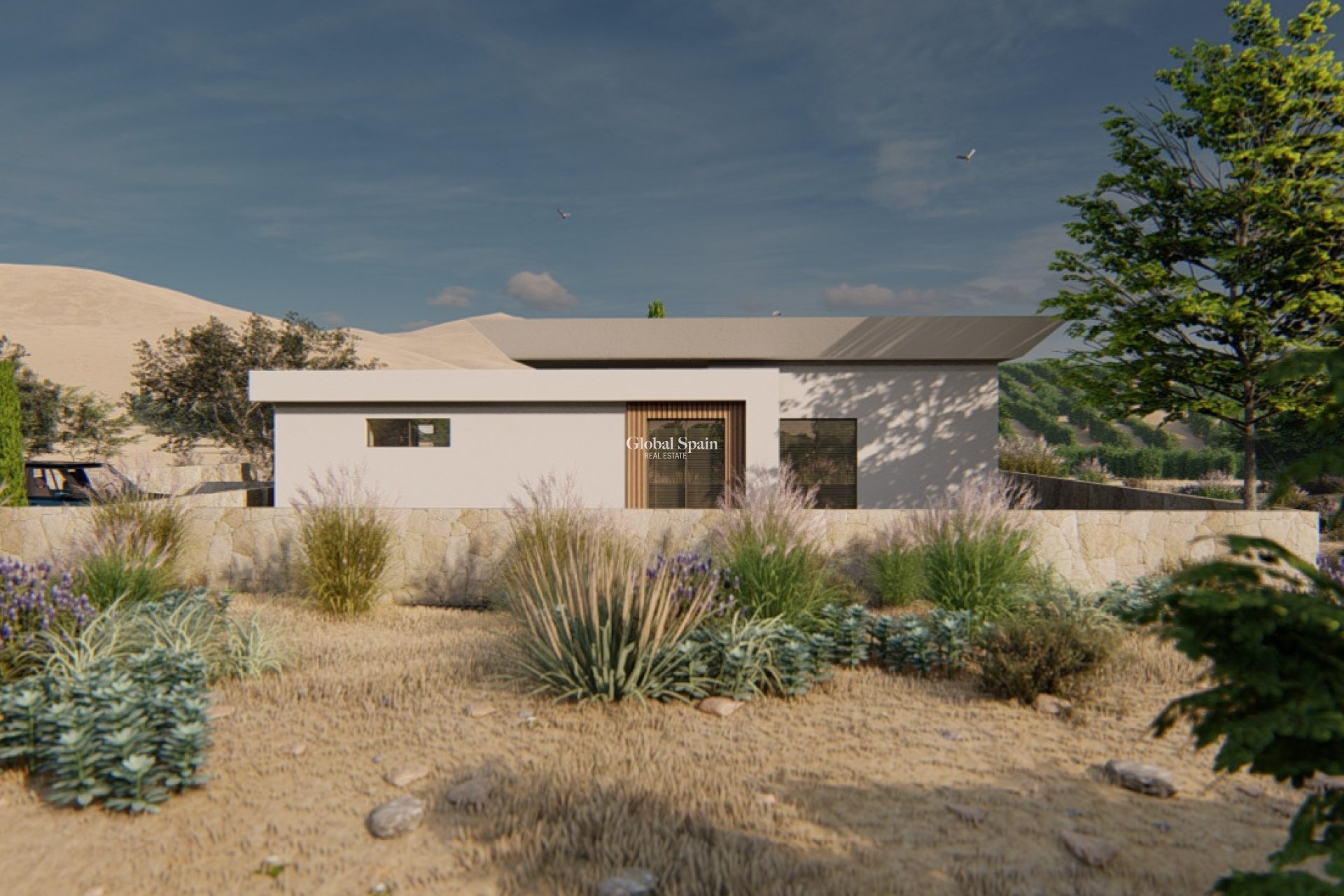 Resale - VILLA -
CALASPARRA - Inland