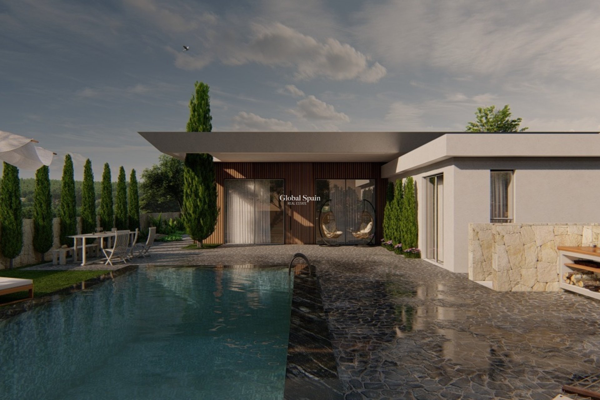 Resale - VILLA -
CALASPARRA - Inland