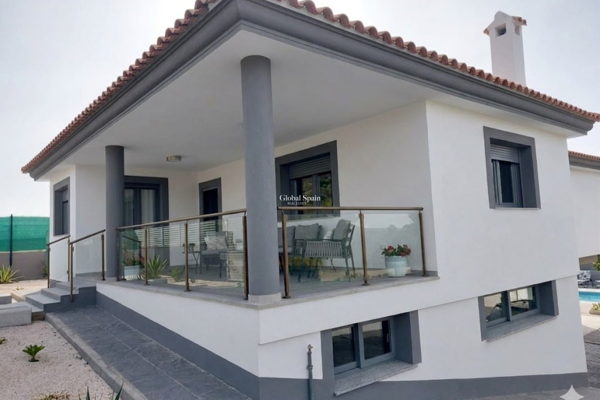 Resale - VILLA -
CALASPARRA - Inland