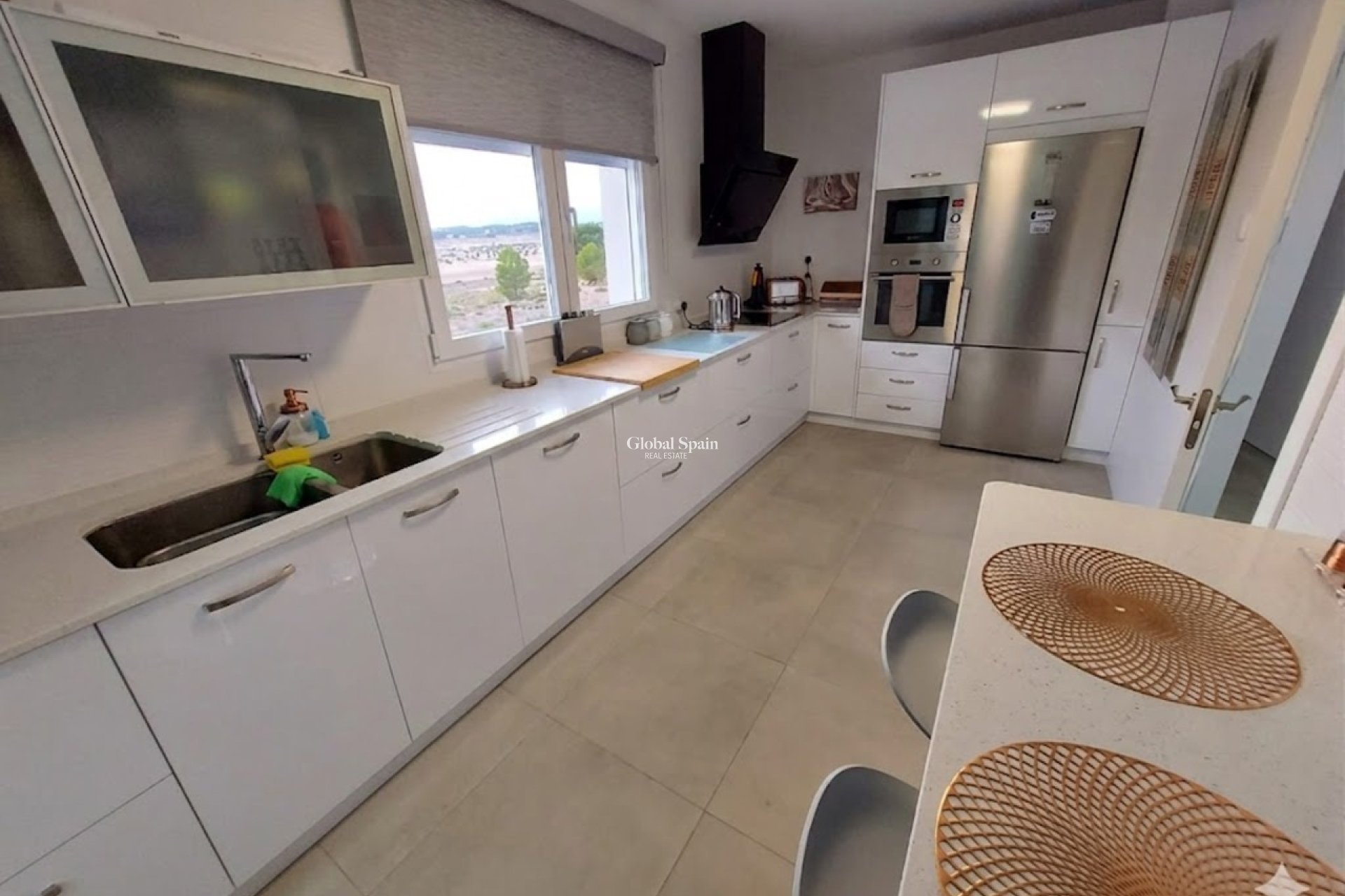 Resale - VILLA -
CALASPARRA - Inland