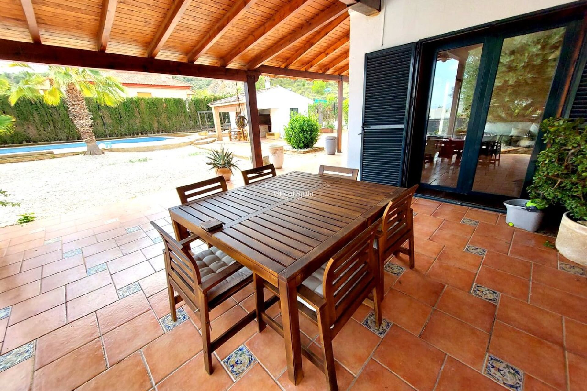 Resale - VILLA -
CALASPARRA - Inland