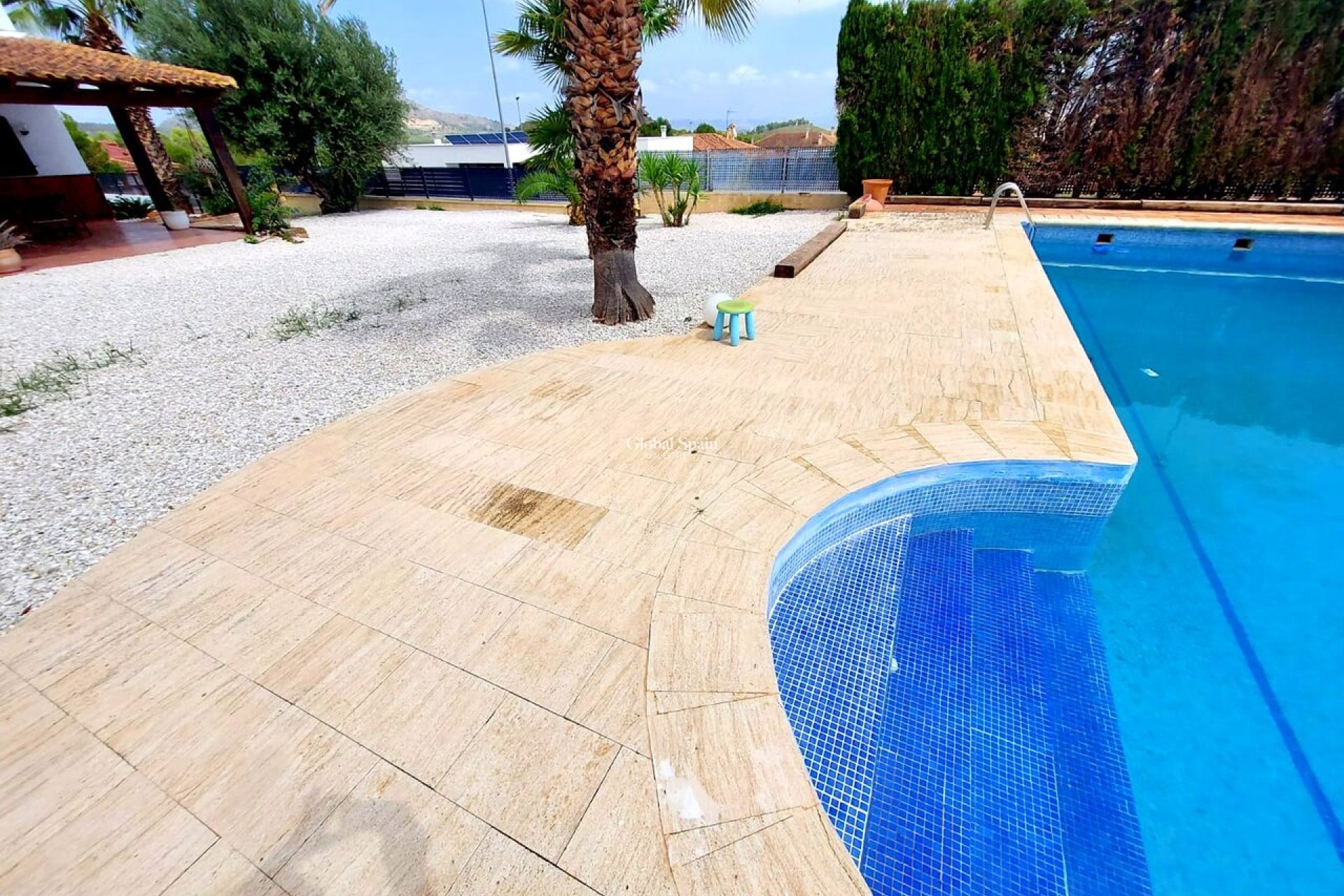 Resale - VILLA -
CALASPARRA - Inland