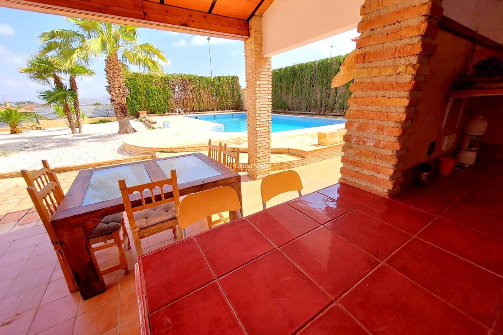 Resale - VILLA -
CALASPARRA - Inland