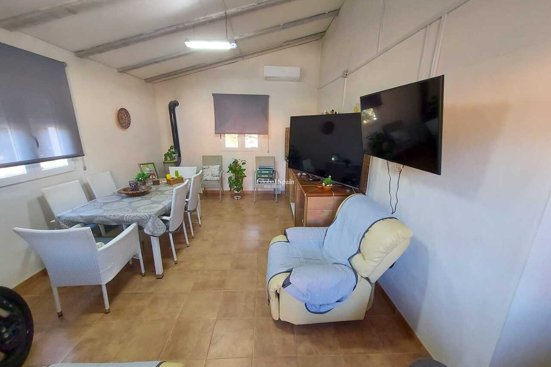 Resale - VILLA -
CALASPARRA - Inland