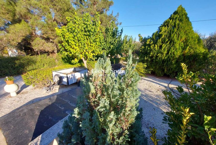 Resale - VILLA -
CALASPARRA - Inland