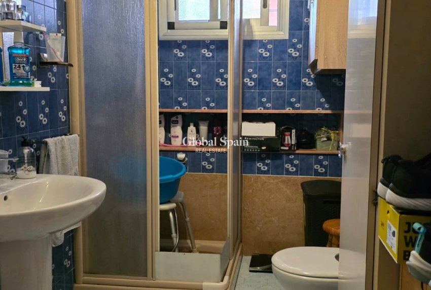 Resale - VILLA -
CALLOSA D'EN SARRIÀ - Callosa De Ensarrià