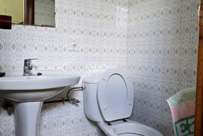 Resale - VILLA -
CALLOSA D'EN SARRIÀ - Callosa De Ensarrià