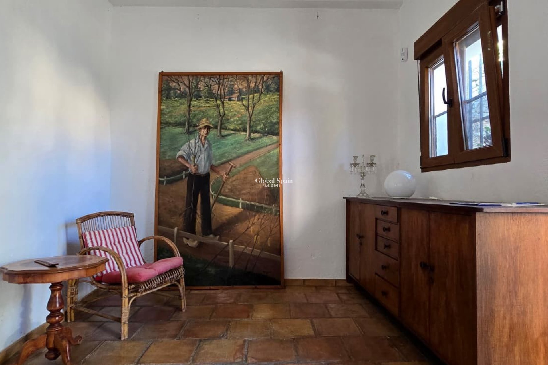 Resale - VILLA -
CALLOSA D'EN SARRIÀ - Callosa De Ensarrià