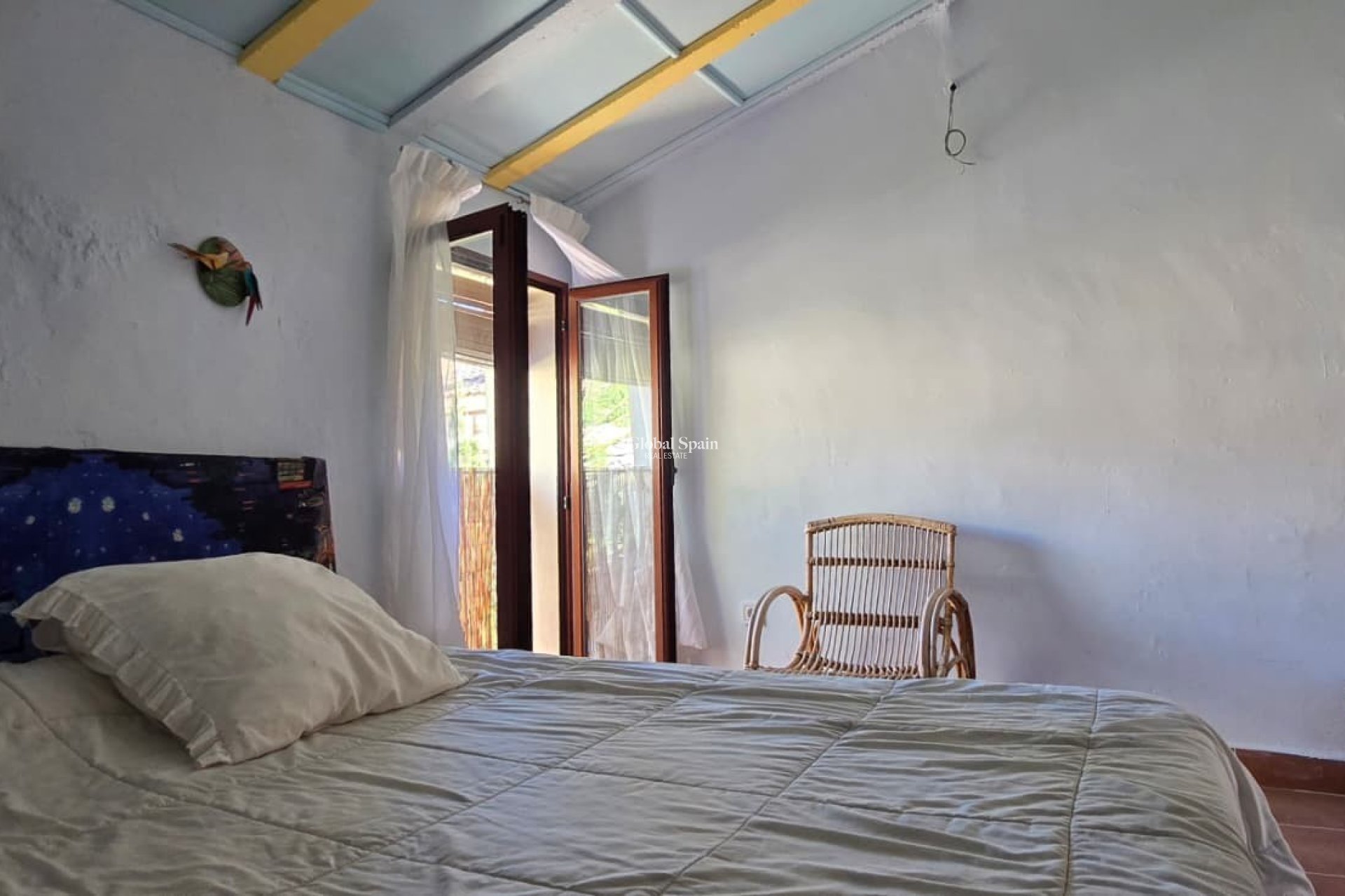Resale - VILLA -
CALLOSA D'EN SARRIÀ - Callosa De Ensarrià