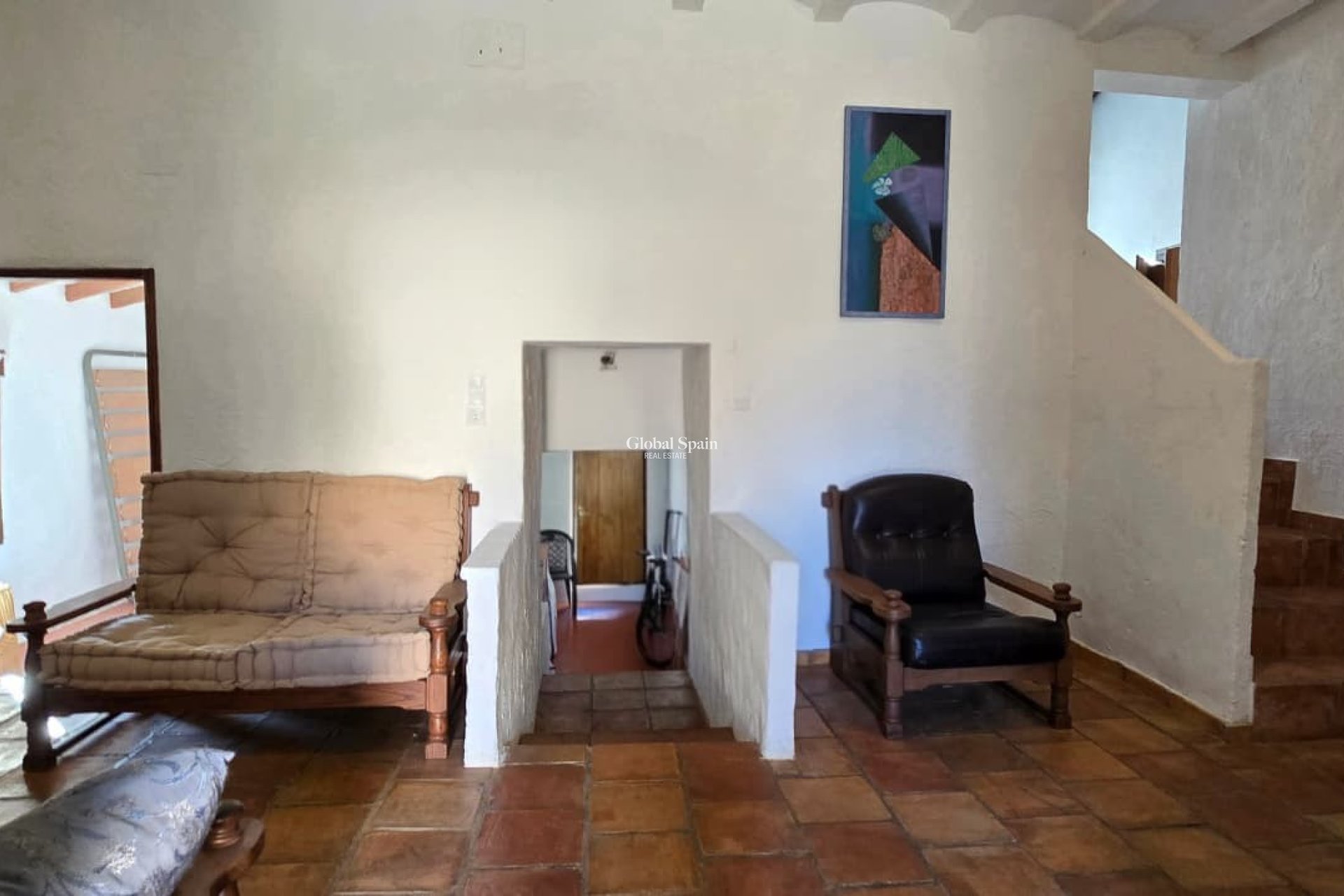 Resale - VILLA -
CALLOSA D'EN SARRIÀ - Callosa De Ensarrià