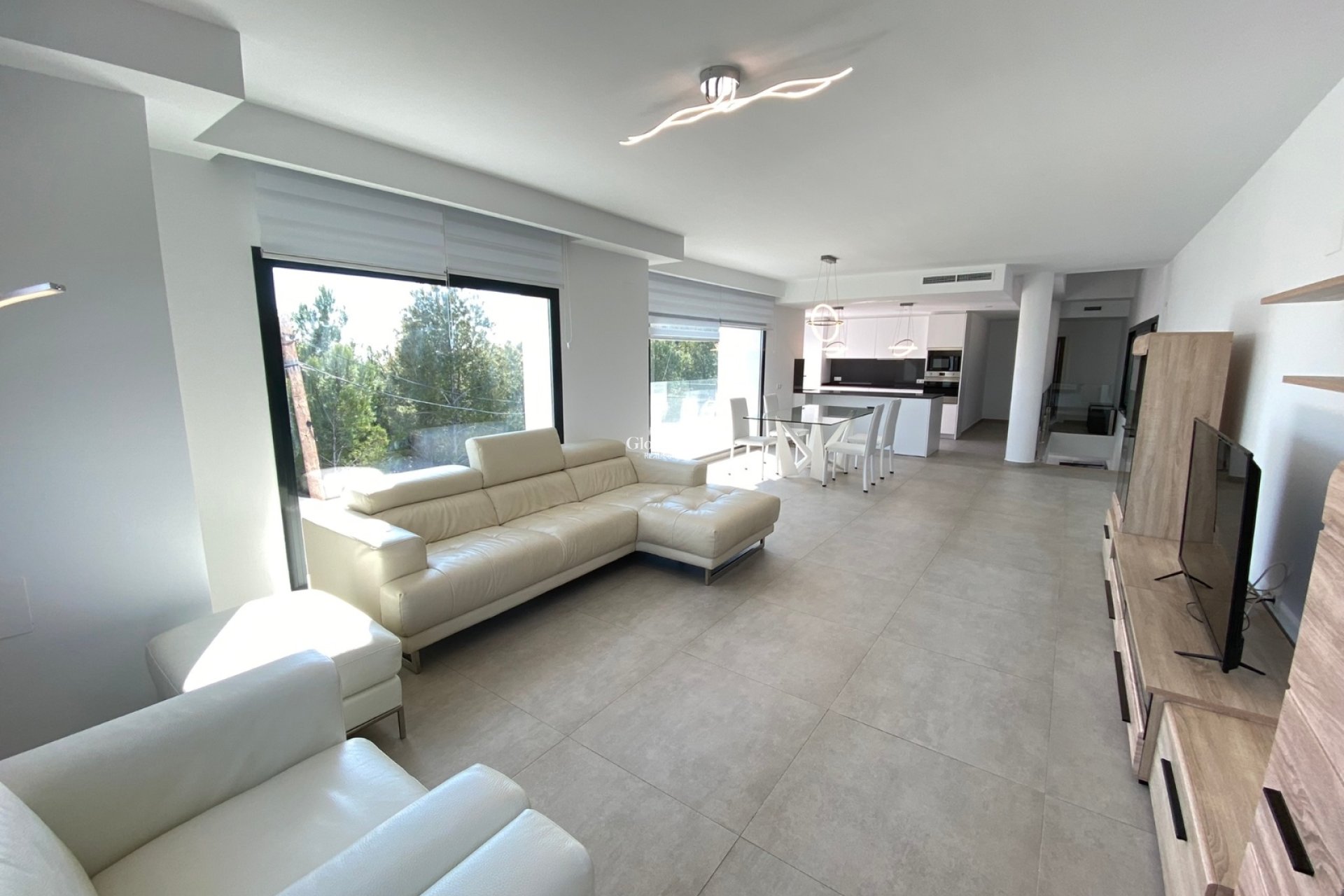 Resale - VILLA -
CALPE - Calpe urbanizaciones