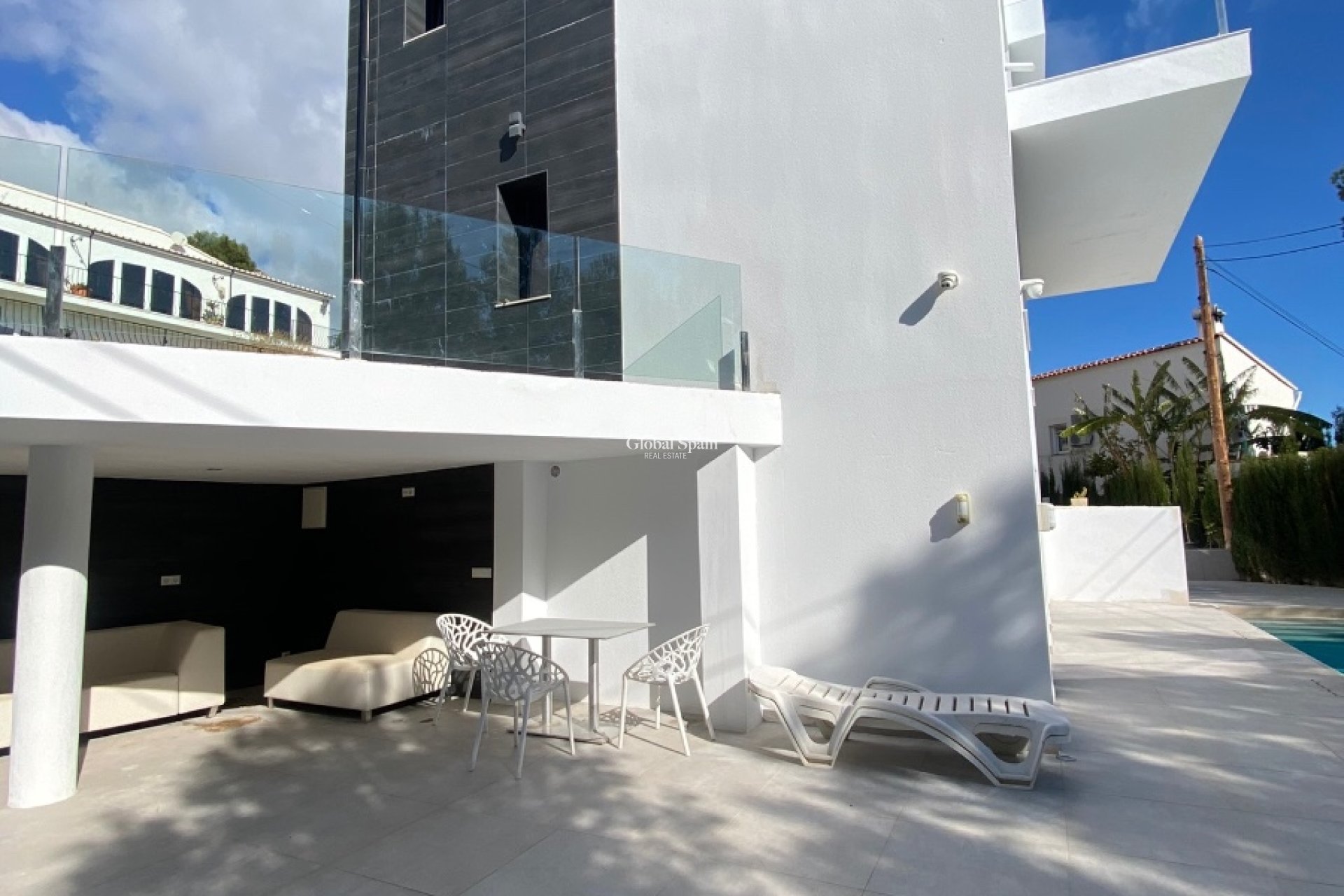 Resale - VILLA -
CALPE - Calpe urbanizaciones
