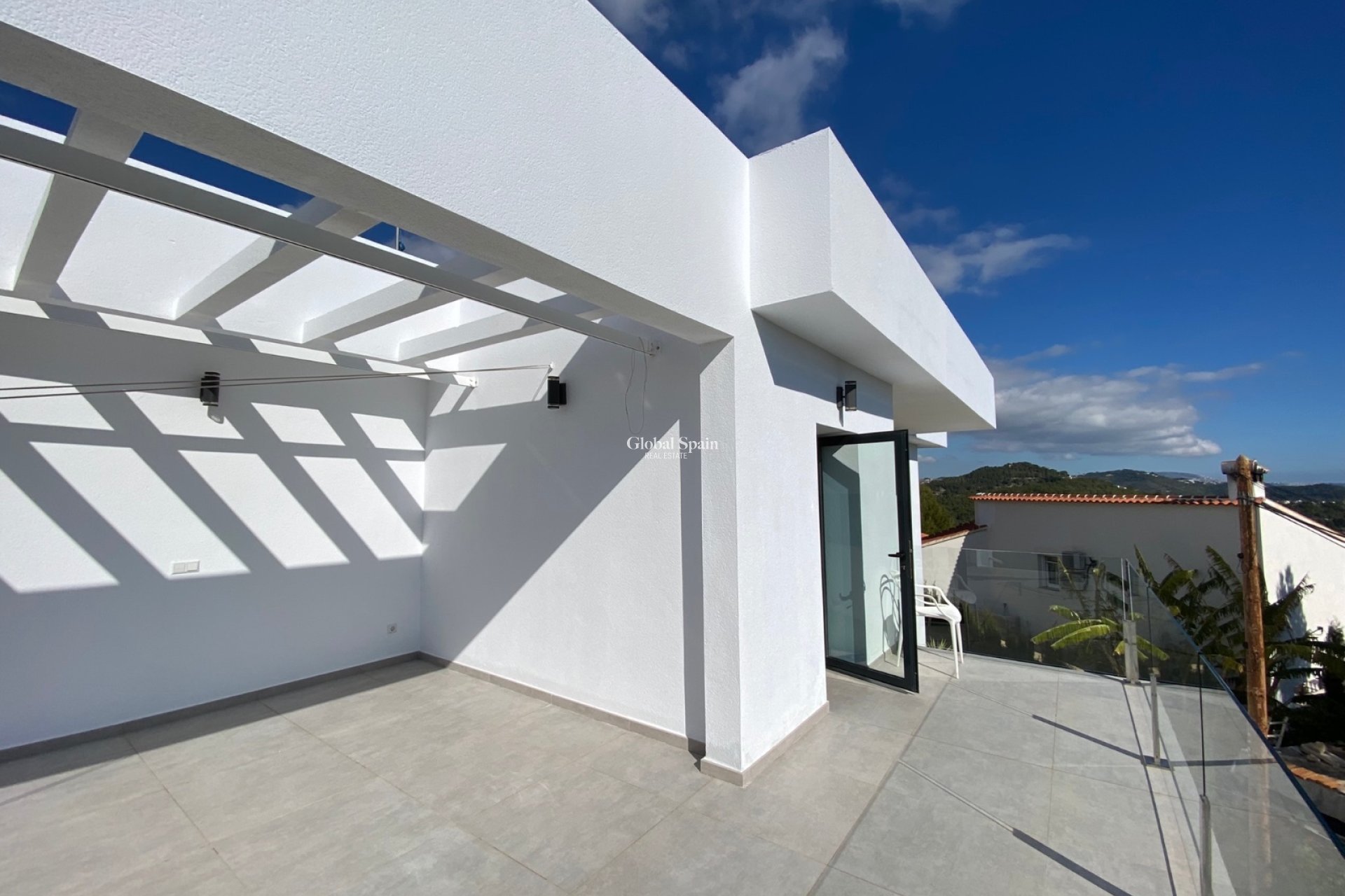 Resale - VILLA -
CALPE - Calpe urbanizaciones