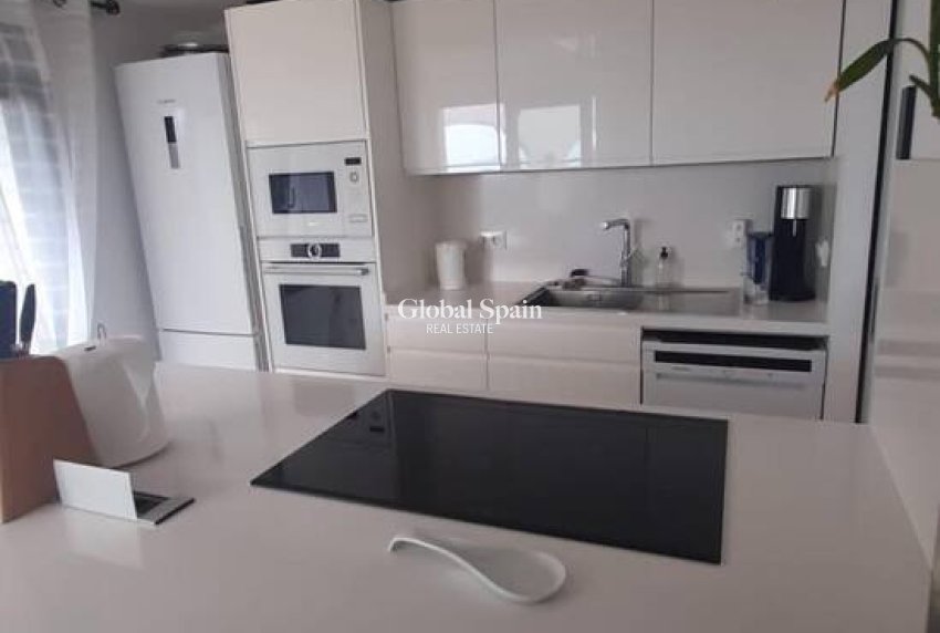 Resale - VILLA -
CALPE - Costa Blanca