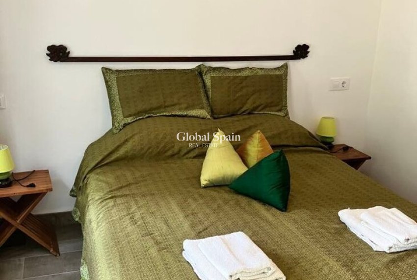 Resale - VILLA -
CALPE - Costa Blanca