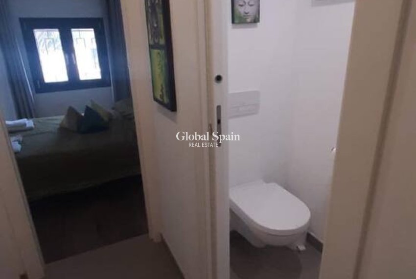 Resale - VILLA -
CALPE - Costa Blanca