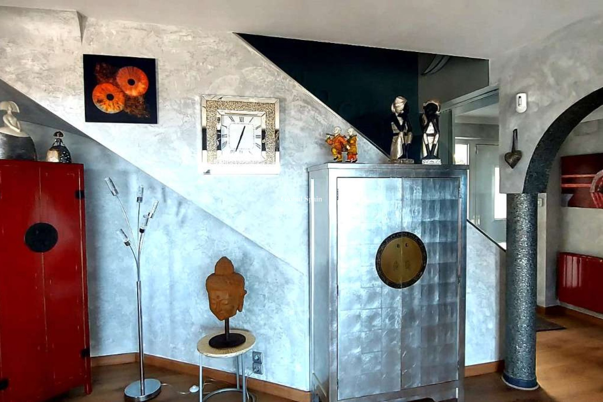 Resale - VILLA -
CALPE - Costa Blanca