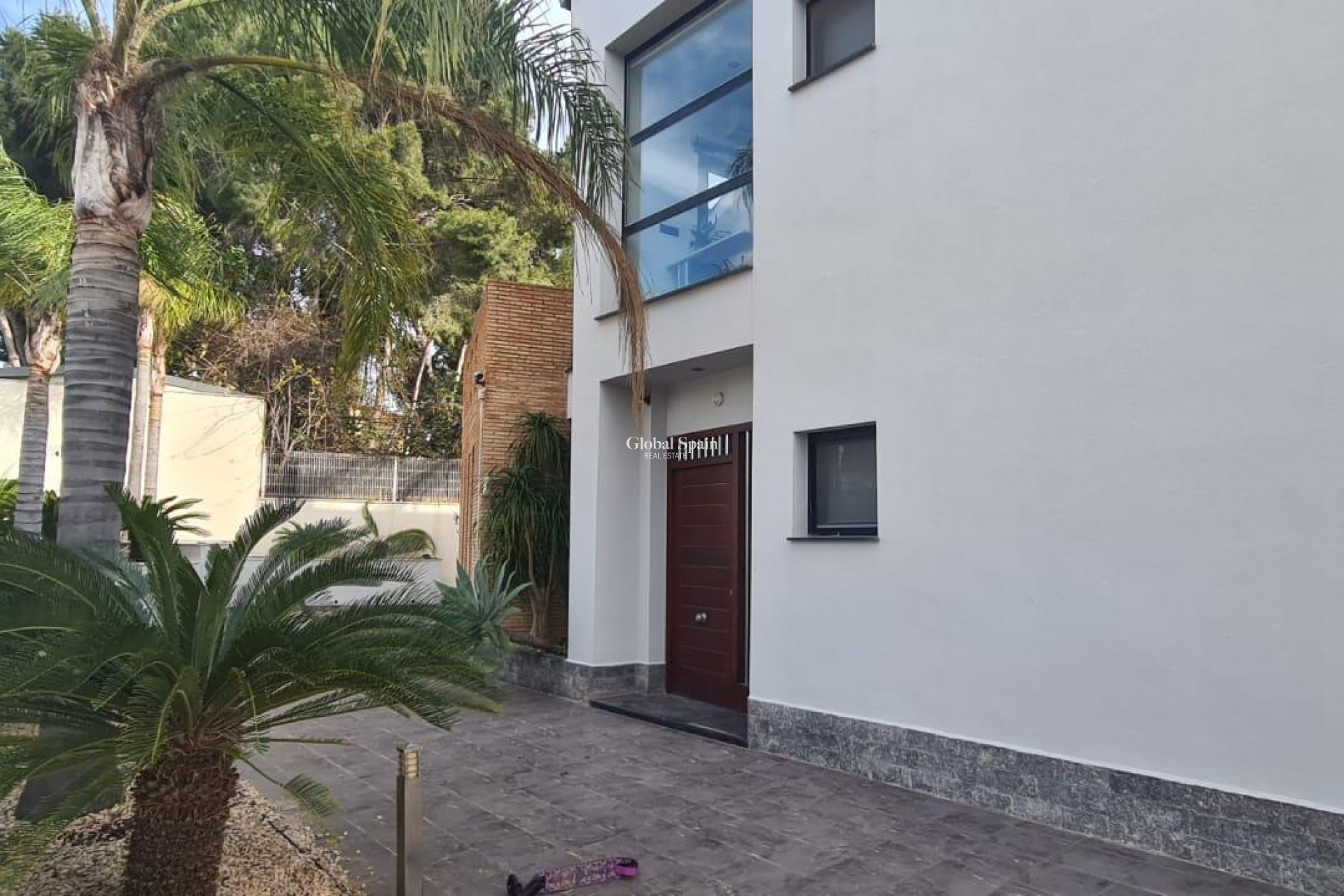 Resale - VILLA -
CALPE - Costa Blanca