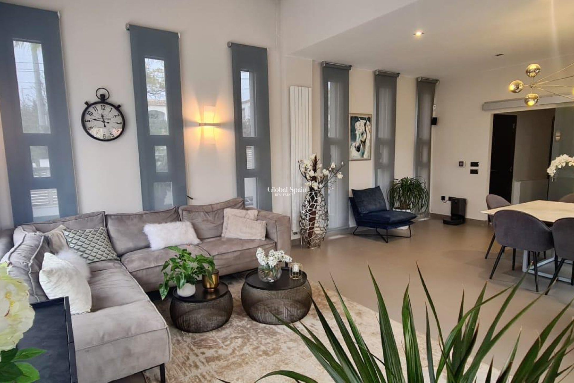 Resale - VILLA -
CALPE - Costa Blanca